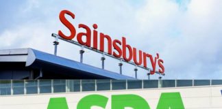 Sainsbury's Asda market share