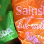 Sainsbury's-Asda environment
