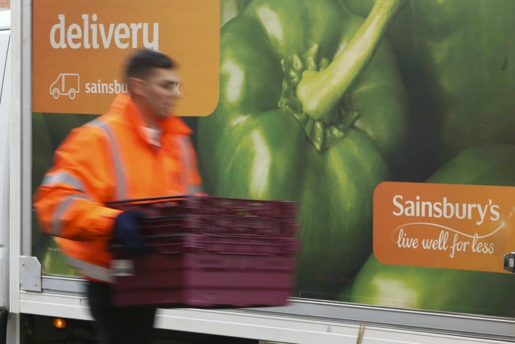 Sainsbury's Christmas