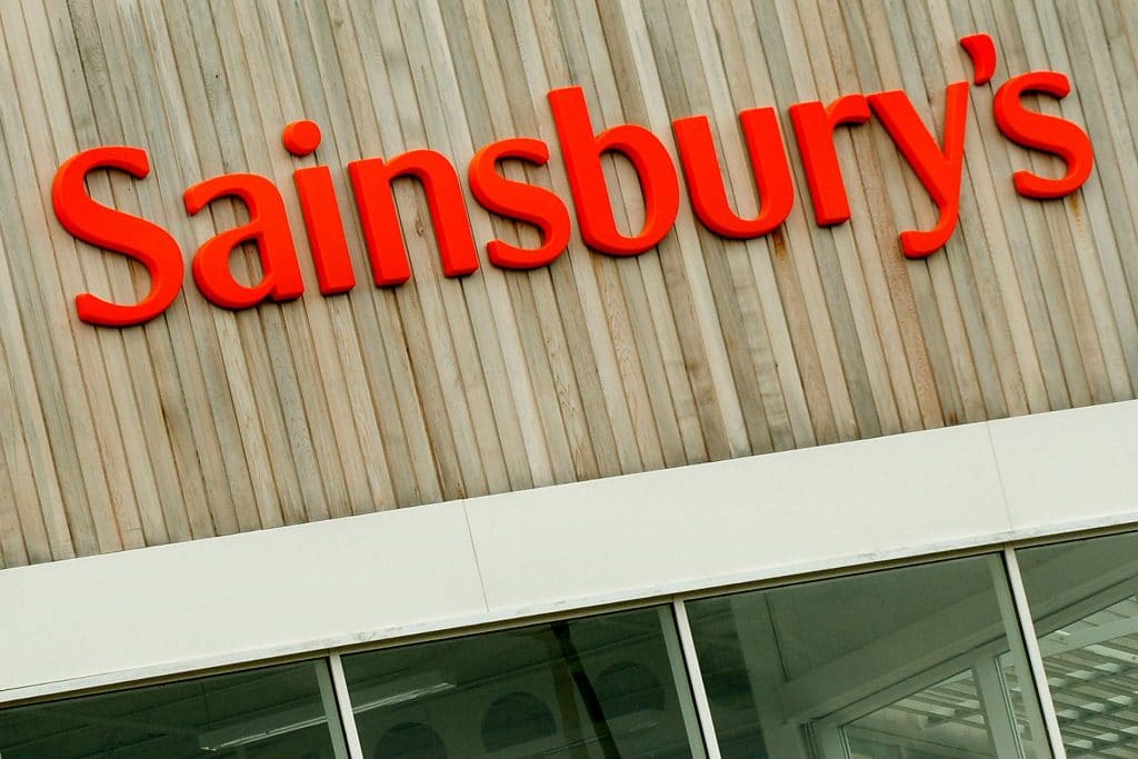 Sainsbury's fairtrade