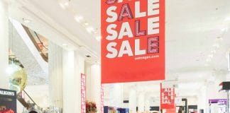 Discounting drives give October retail sales a boost BRC KPMG Retail Sales Monitor