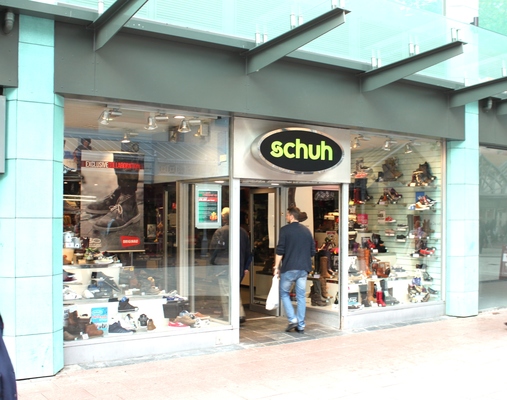 Schuh to open first out-of-town store at Glasgow Fort - Retail Gazette