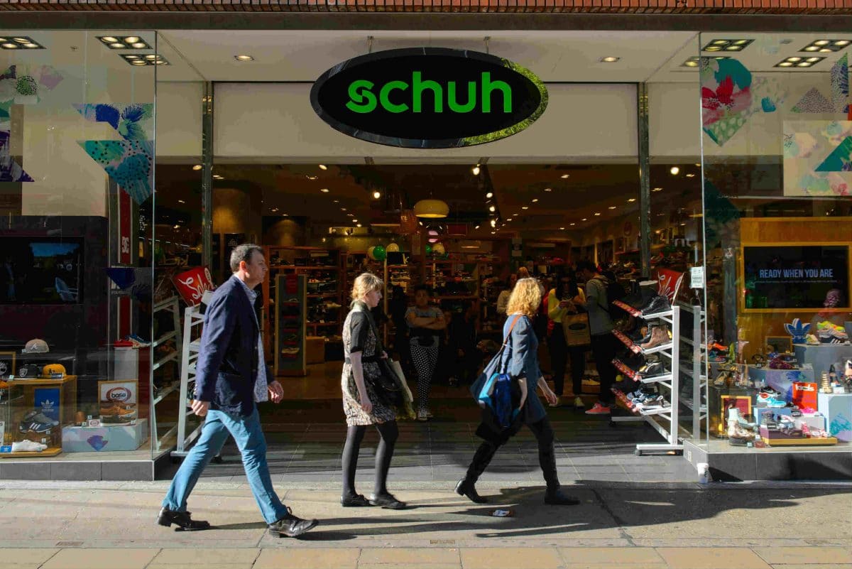 schuh shoes shop