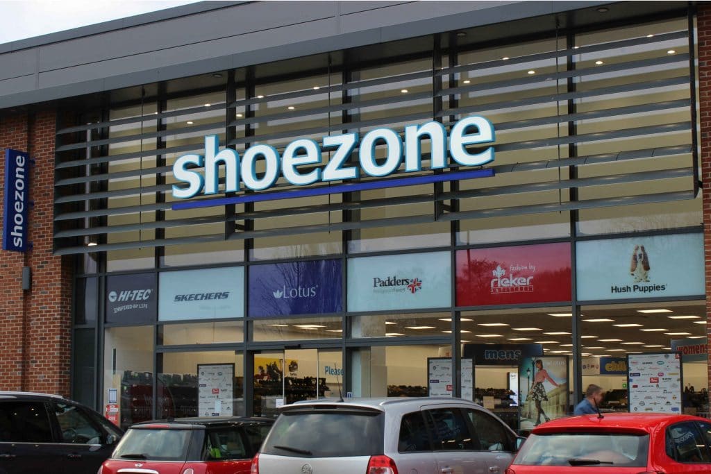 Shoe Zone
