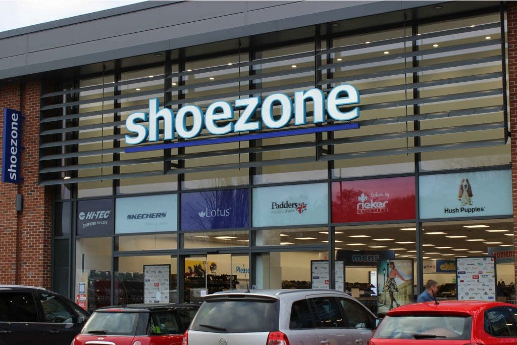 Shoe Zone CEO Nick Davis quits amid profit warning