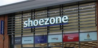 Shoe Zone Charles Smith
