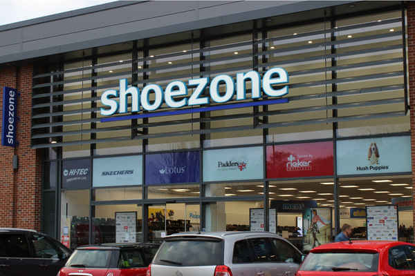 Shoe Zone profits