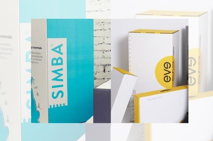 Eve Sleep Simba merger