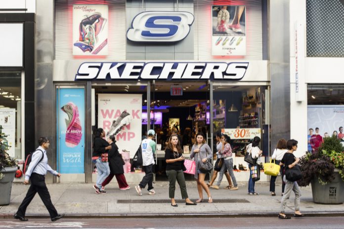 skechers factory outlet stores uk
