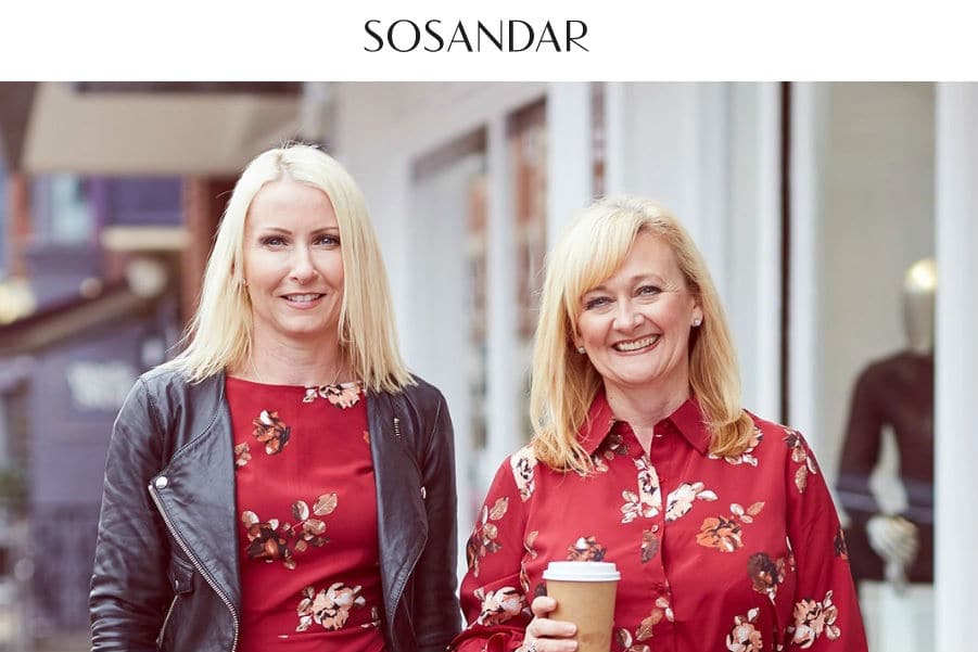 Sosandar shares