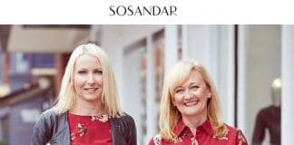 Sosandar half-year sales surge 53%. Ali Hall Julie Lavington