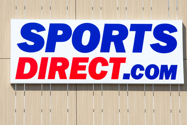 Sports Direct scotland