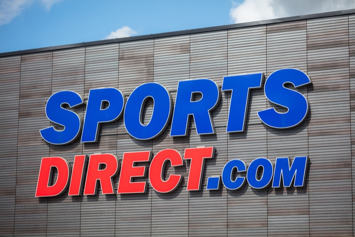  Sports Direct  shares drop as full year results delayed 