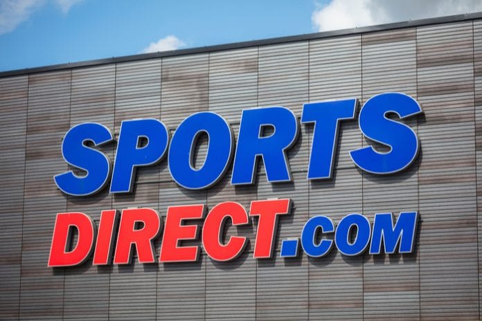 Sports Direct CMA Mike Ashley JD Sports Footasylum London Stock Exchange