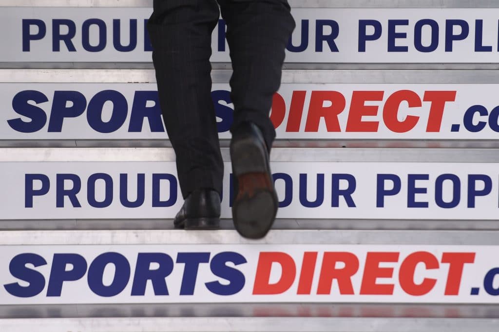 Sports Direct in talks with auditor MHA Macintyre Hudson after being shunned by big 4 firms while scrambling to avoid stock market suspension
