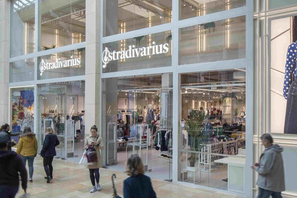 Stradivarius Wales