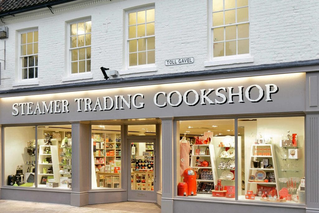 ProCook to close Steamer Trading 5 months after saving it Retail Gazette