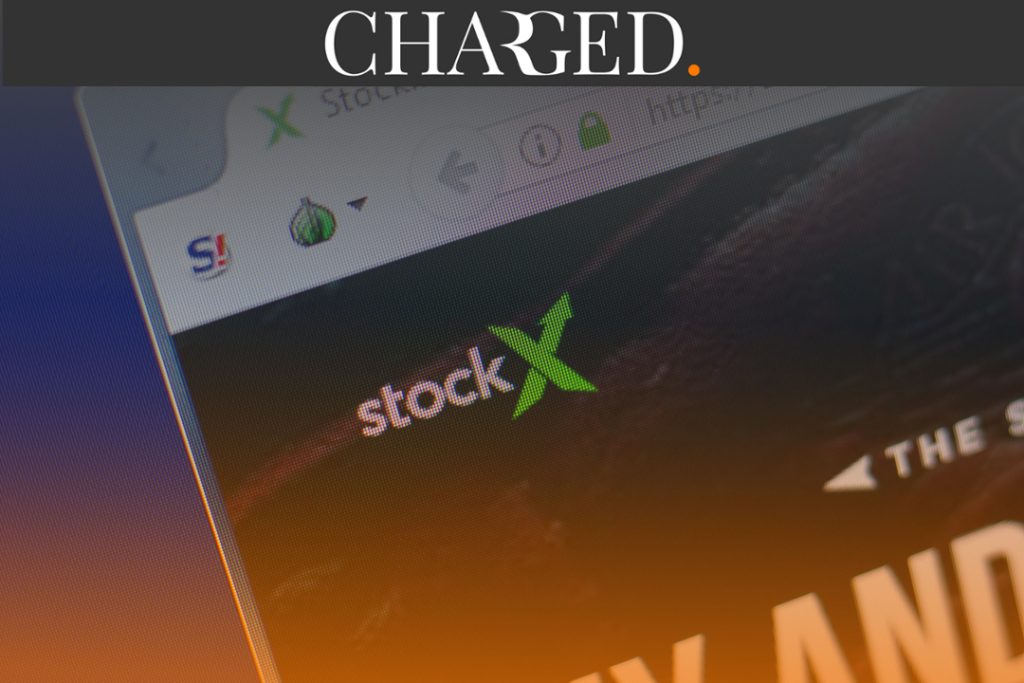 StockX says the coronavirus has been “great for our business and growth” as shoppers are forced to turn online to make purchases.