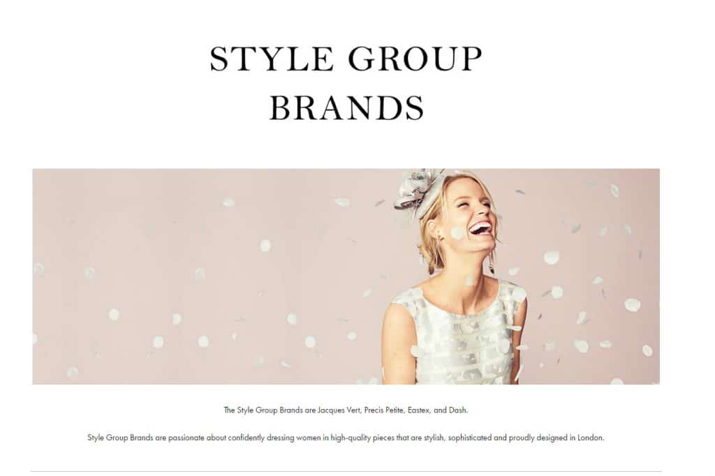 Style Brands Group