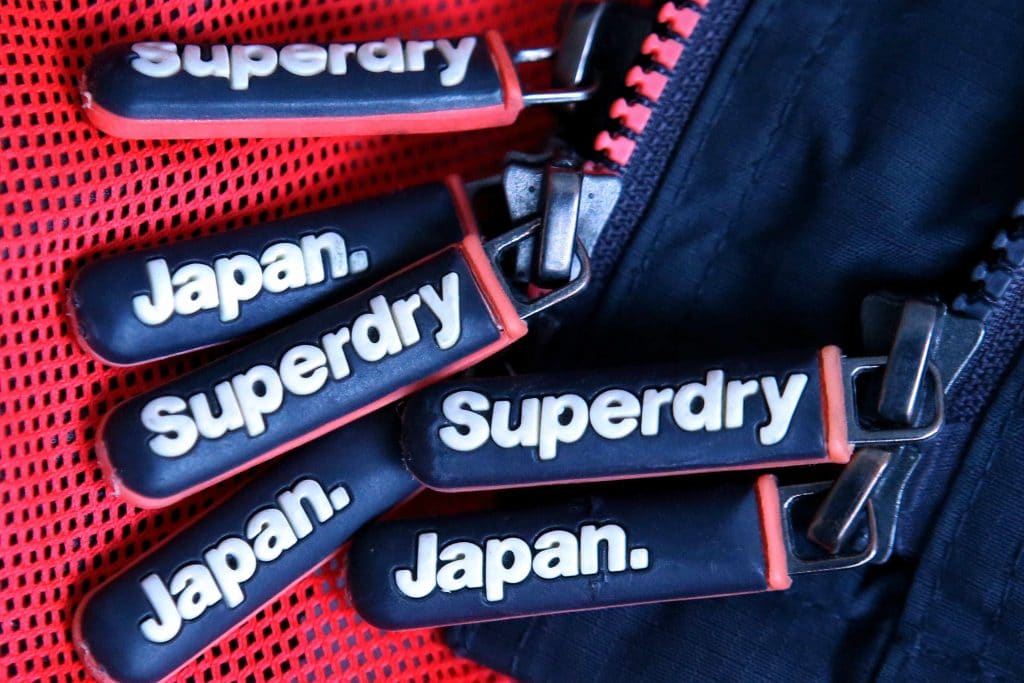 Superdry staff reward