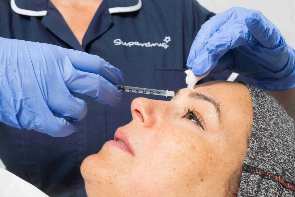 Superdrug botox