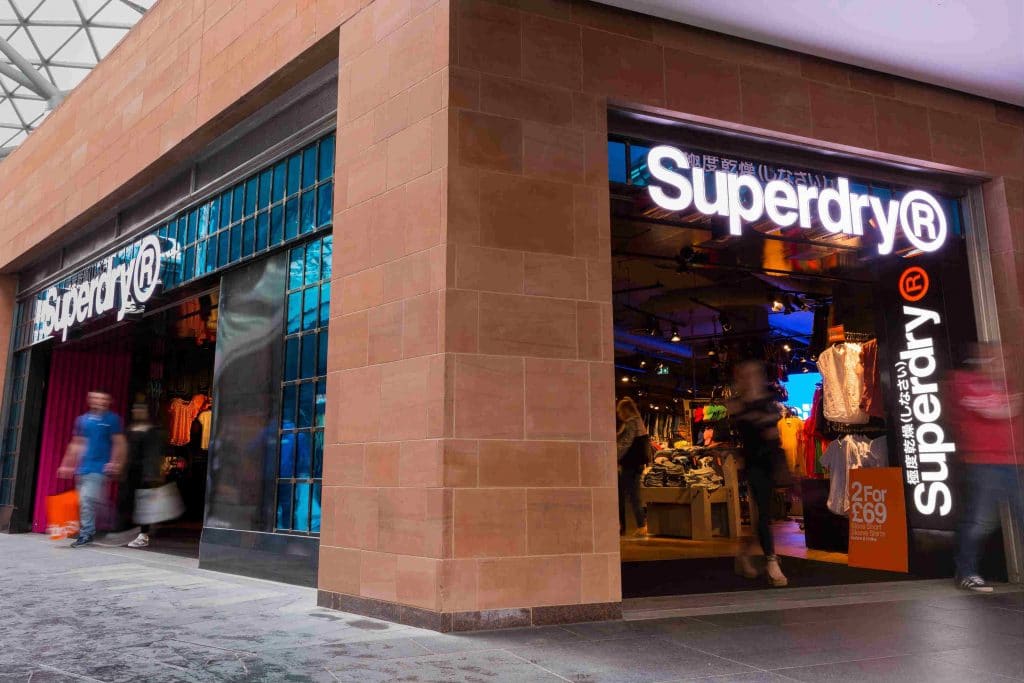 “Year of reset” brings £4.2 half year loss for Superdry
