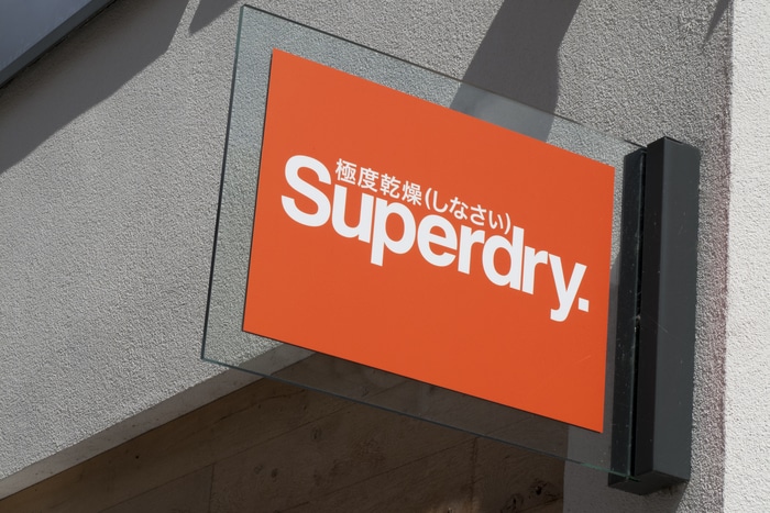 Superdry Julian Dunkerton