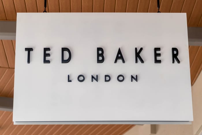 Ted Baker hires Rachel Osborne as new CFO to replace Charles Anderson