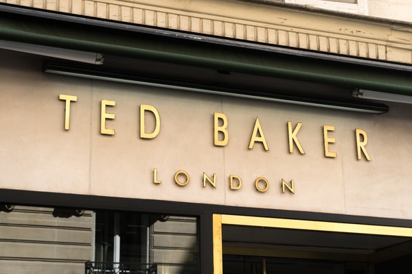 Ted Baker retail director
