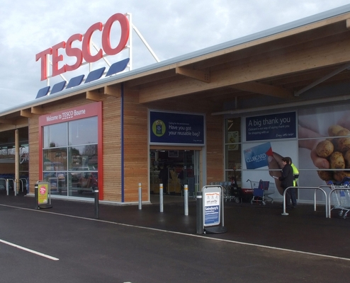 Tesco to launch new food delivery offer - Retail Gazette