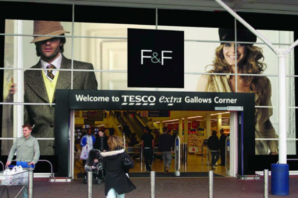 Tesco to shut down F&F clothing site - Retail Gazette