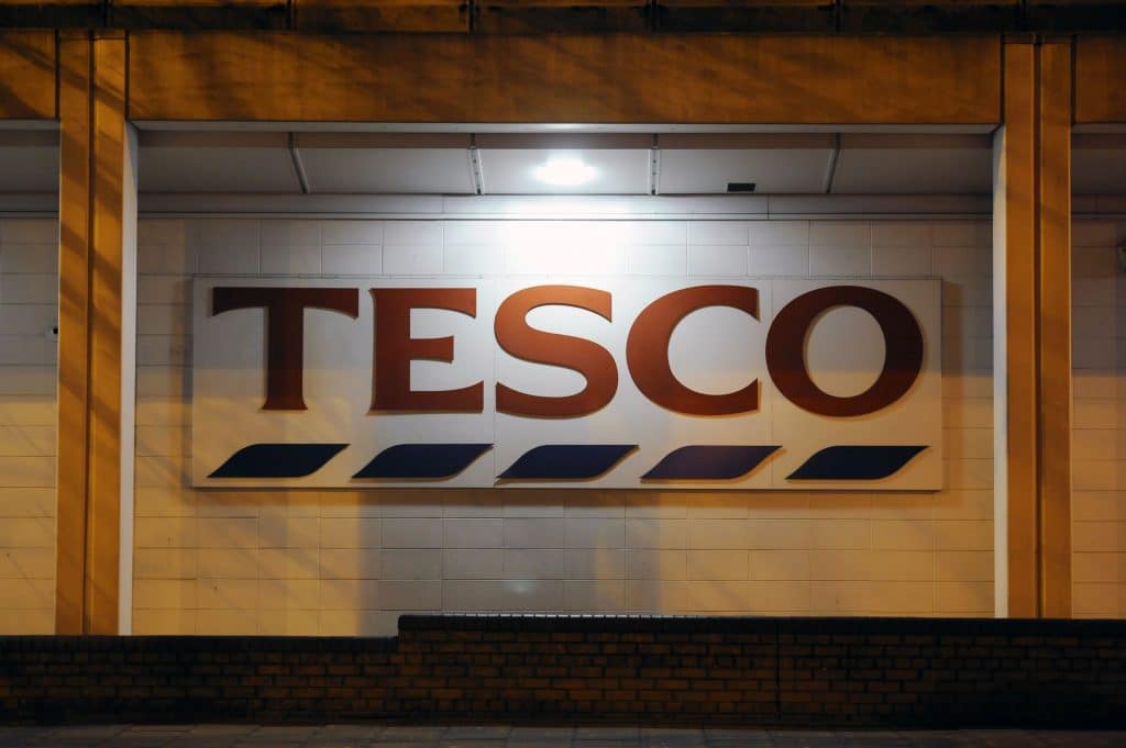 Tesco Chicken Salads