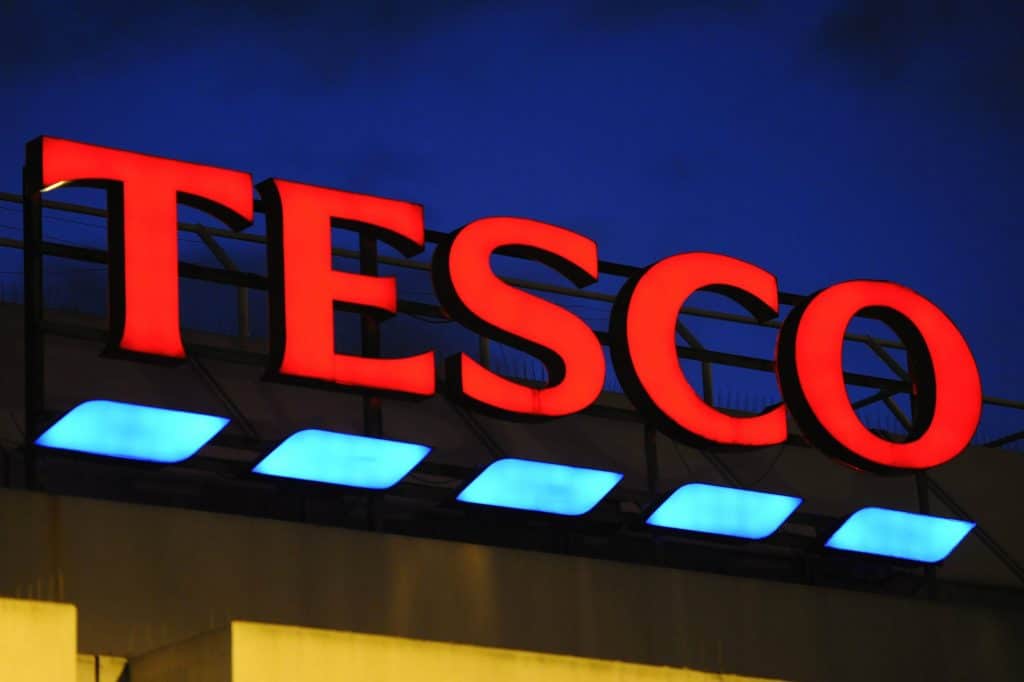 Tesco fined £8 million