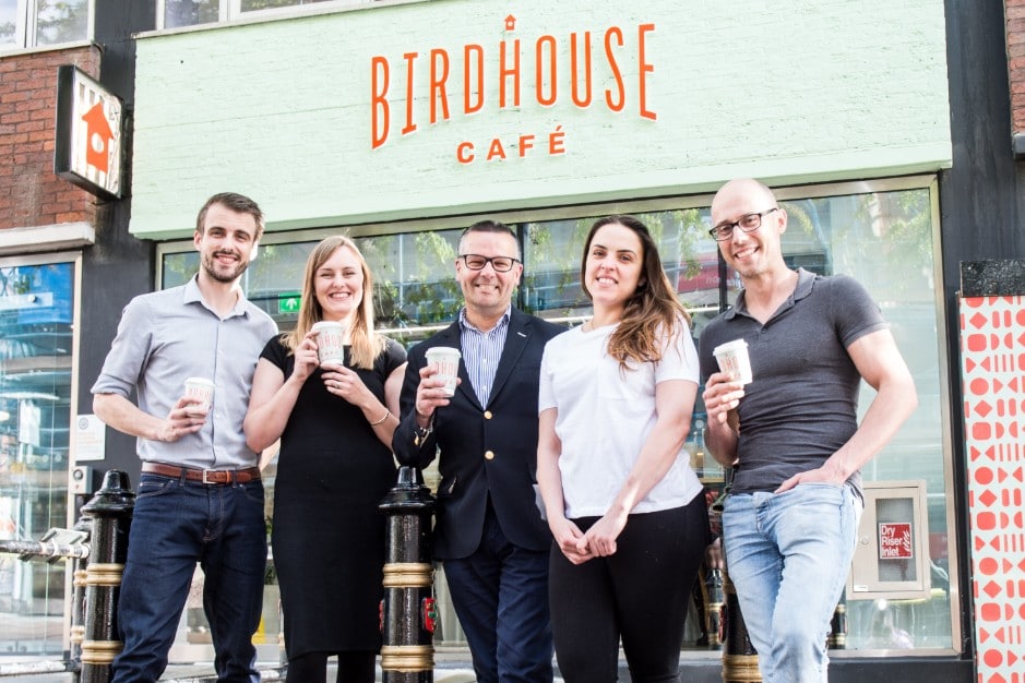 Intu dabbles in direct retailing by spotlighting independent retailers small businesses The Birdhouse Nottingham Broadmarsh