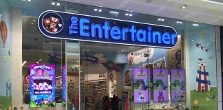 The Entertainer introduces Christmas Quiet Hour for autistic customers