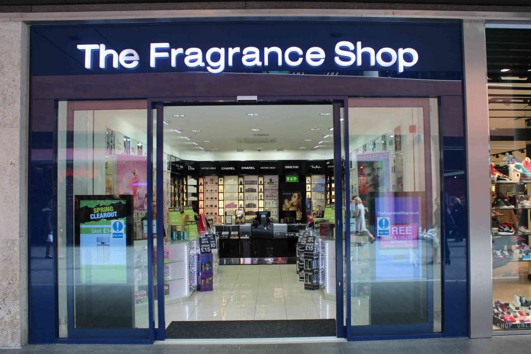 The perfume shop christmas temp jobs