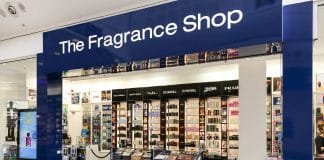 The Fragrance Shop Sniff Bars