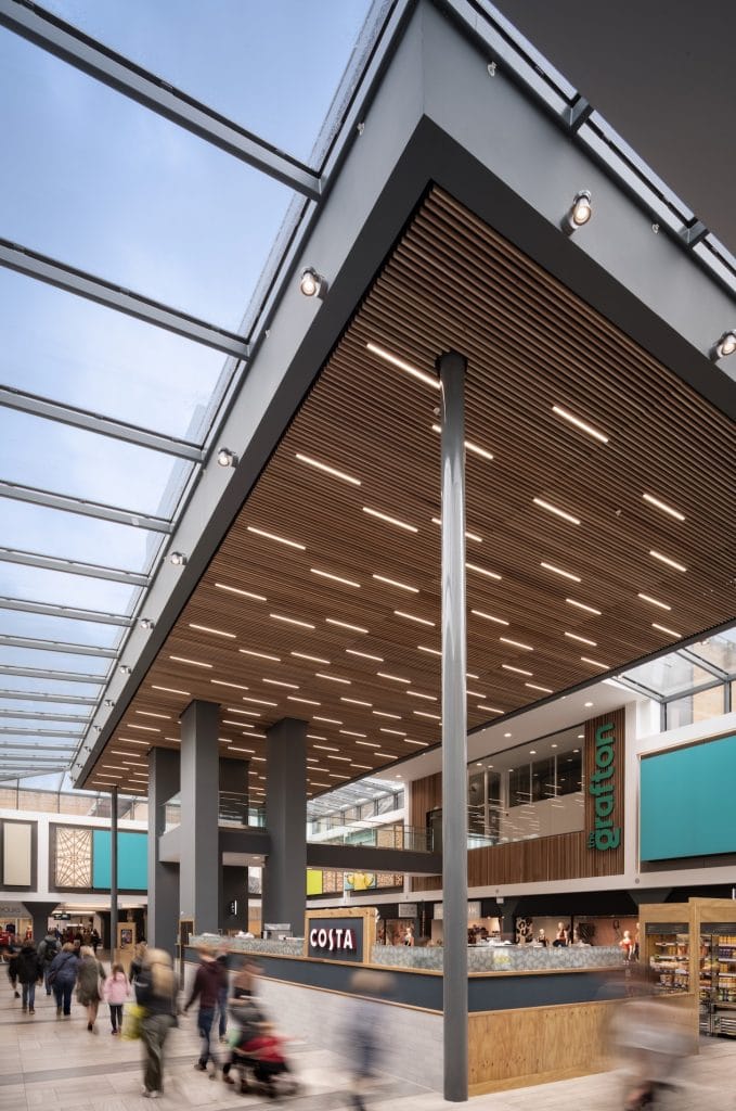 Spotlight On The Grafton Cambridge Retail Gazette