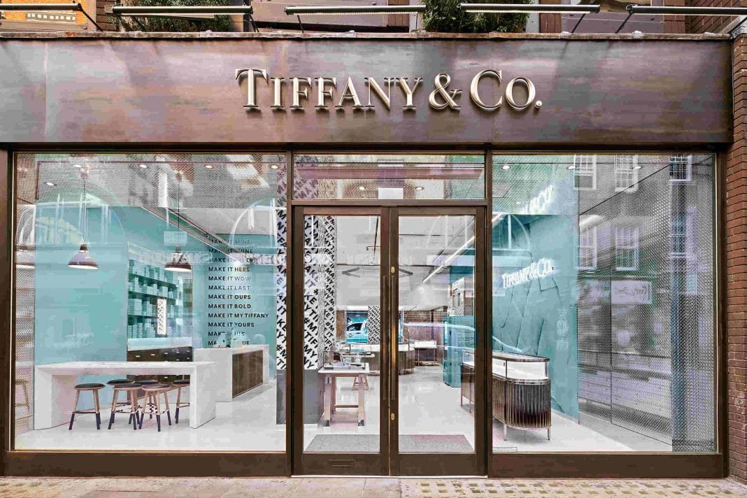Tiffany & Co to open new flagship in Covent Garden Retail Gazette