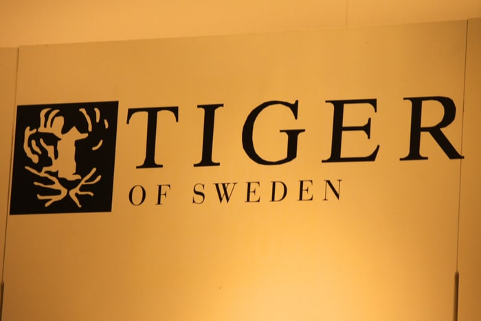 Tiger of Sweden