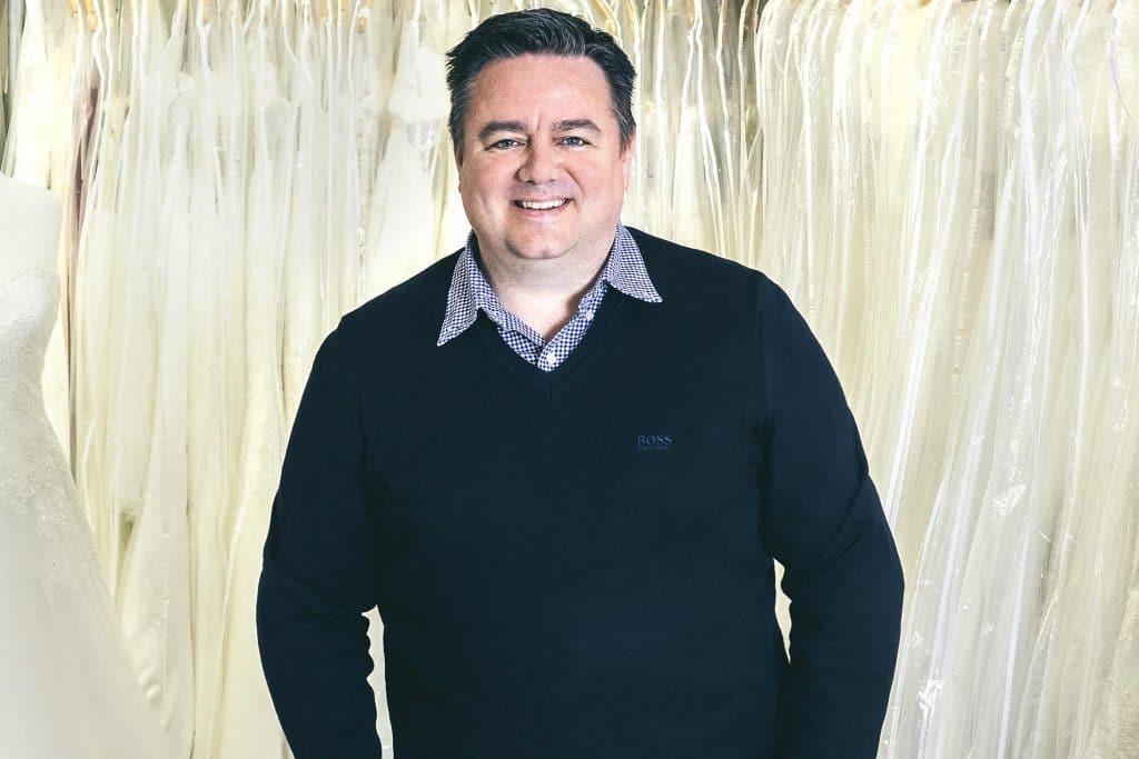 Todd Cassidy WED2B CEO & Founder