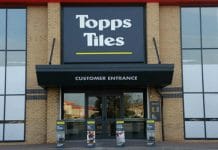 Topps Tiles full year profit slips in wake of “tough market conditions”