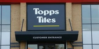 Topps Tiles CEO Matthew Williams trading update