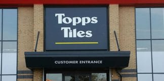 Topps Tiles CEO Matt Williams steps down