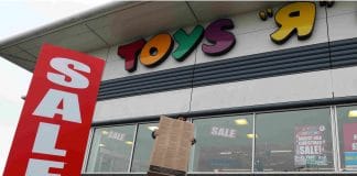 Toys R Us update