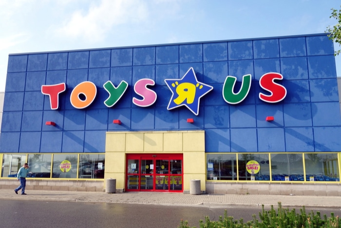 Toys R Us
