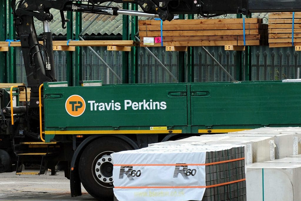 Travis Perkins