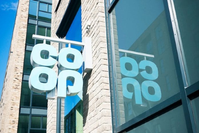 The Co-op launches 30 new stores in run up to Christmas