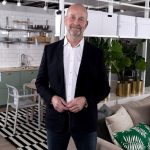 Ikea UK boss Peter Jelkeby