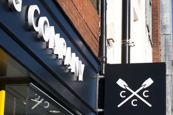 Crew Clothing finance